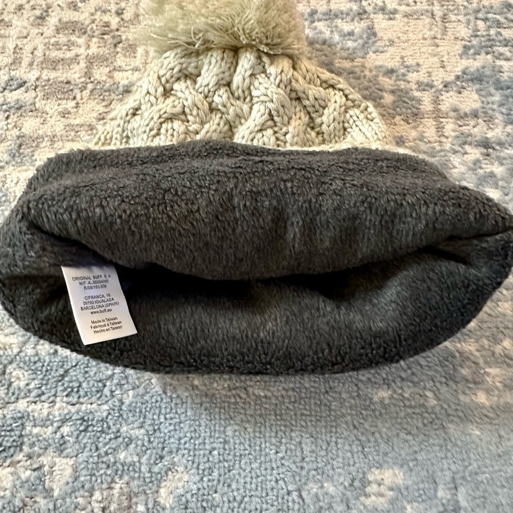 Buff hat - Picture 2 of 4